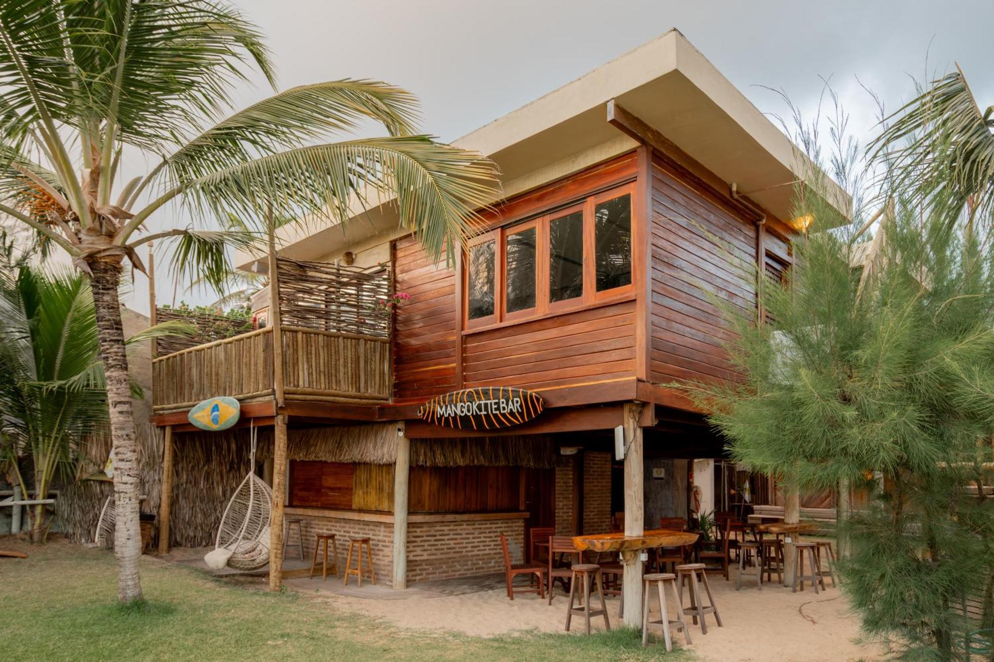 Villa Mango Икараи Экстерьер фото