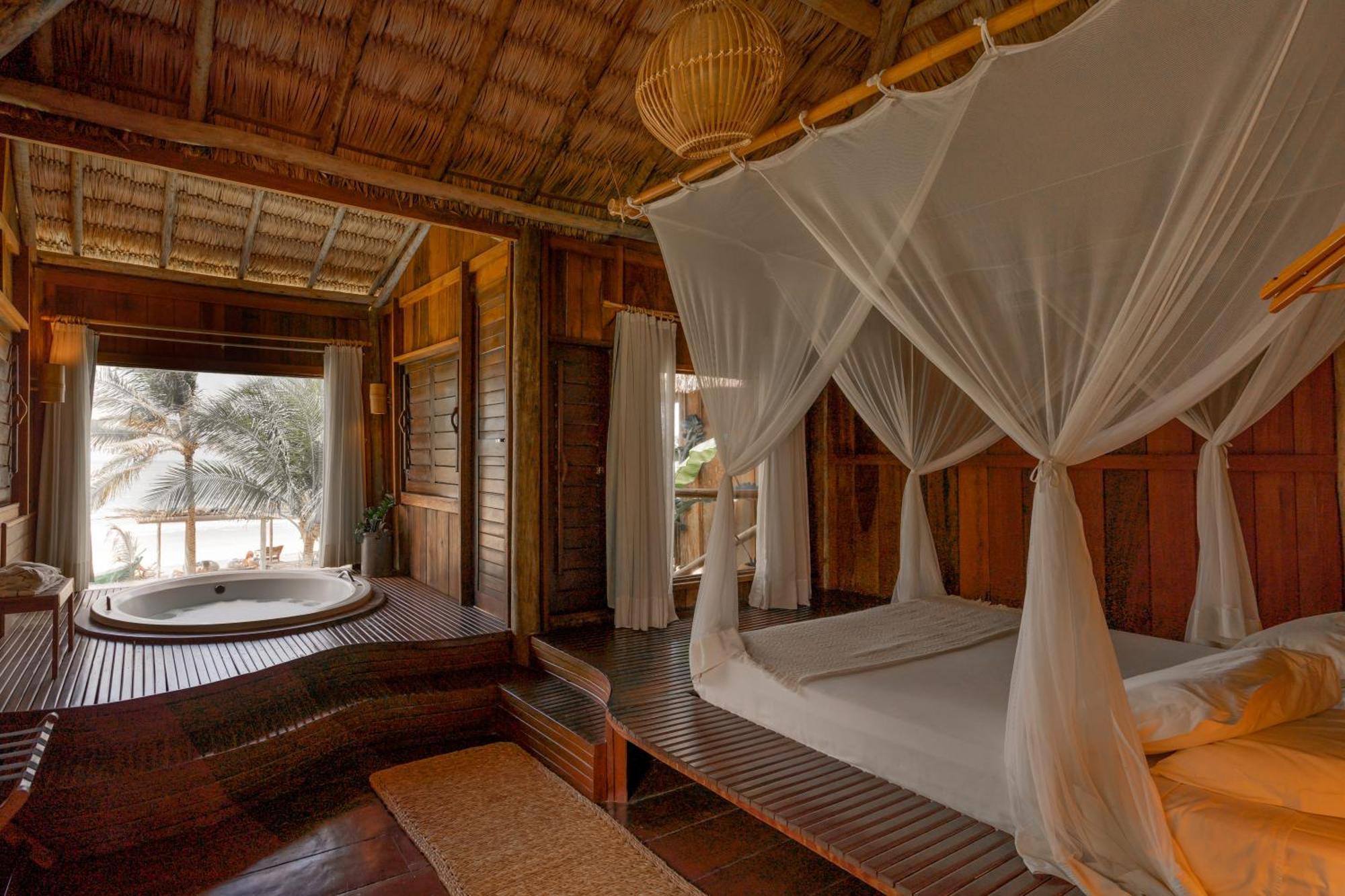 Villa Mango Икараи Экстерьер фото