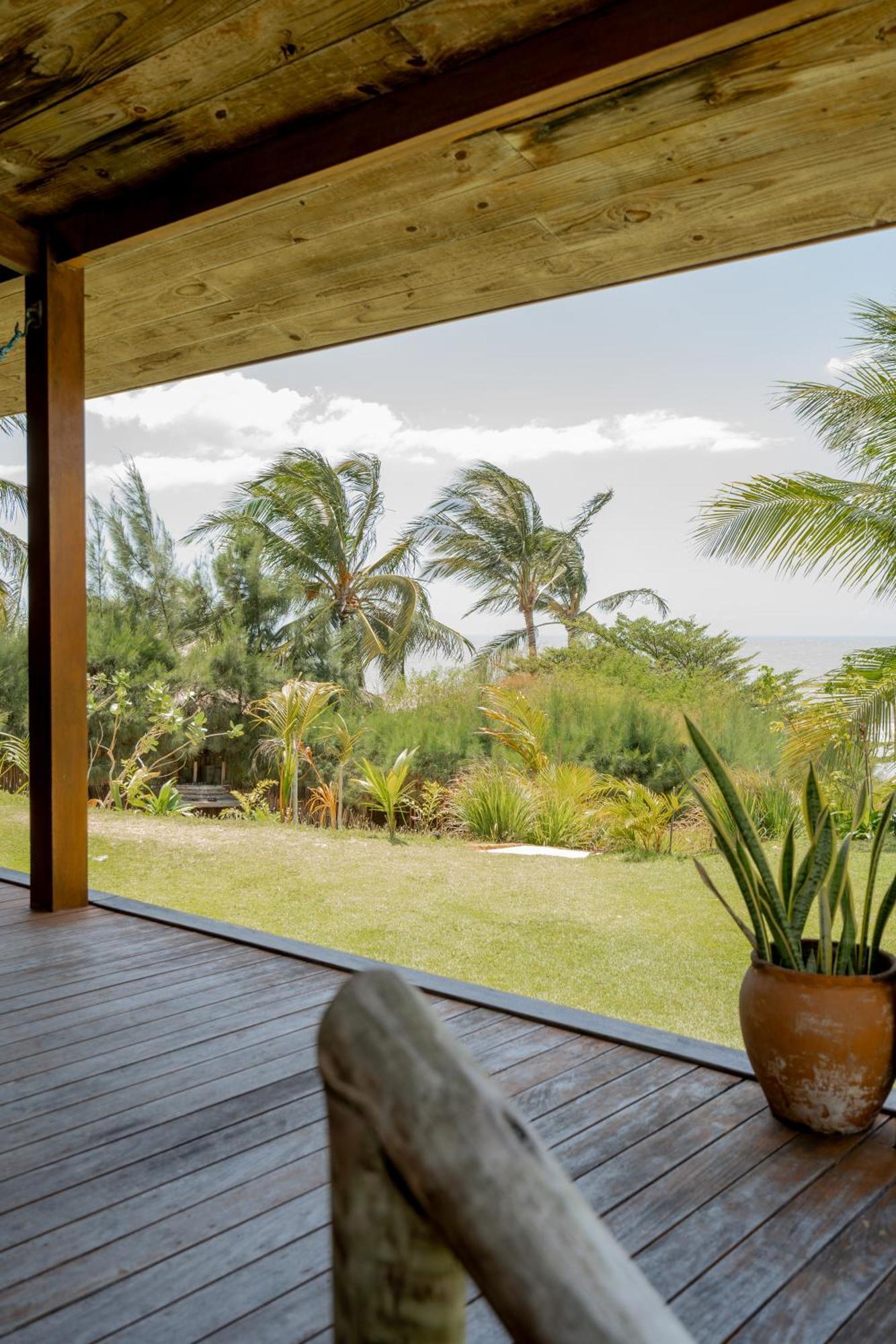 Villa Mango Икараи Экстерьер фото